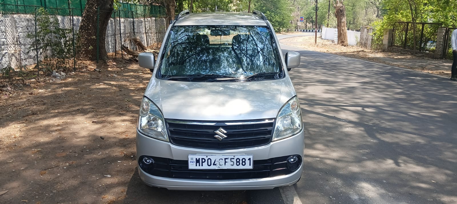 Maruti Suzuki Wagon R(2006-2010) Lxi Minor